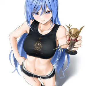 Preview of art: Minah (dark souls) by chaesu