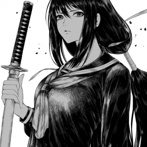 Preview of art: Kisaragi Saya by kurone rinka