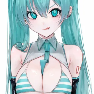 Preview of art: Hatsune Miku by Ompf