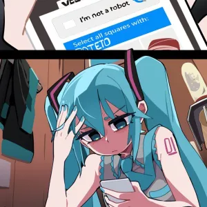 Preview of art: Hatsune Miku by BongF