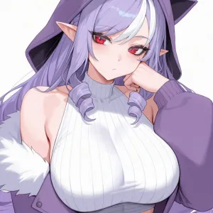 Preview of art: Vivian (zenless zone zero) by Heretikka
