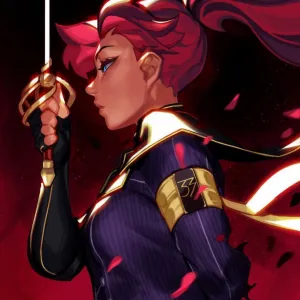Preview of art: Maelle (clair obscur: expedition 33) by QTori