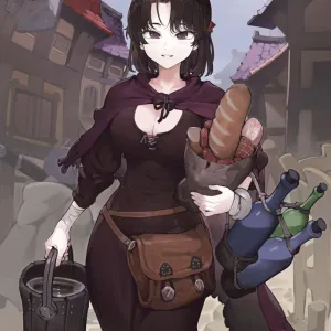 Preview of art: Anime art by Navigavi