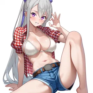 Preview of art: Casablanca (Azur Lane) by vodka13