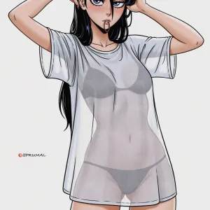 Preview of art: Kuchiki Rukia (bleach) by PRIxMAL