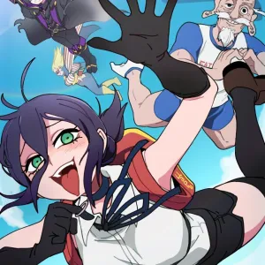 Preview of art: Cathleen Bate, Isaac Netero, Reze by BongF