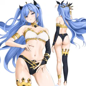 Preview of art: Minah (fate) by chaesu