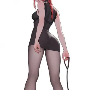 Preview of art: Makima (Chainsaw man) by Quilm