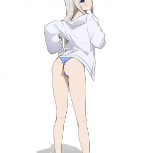 Preview of art: Shirogane Kei (kaguya-sama wa kokurasetai ~tensai-tachi no renai zunousen~) by Coro Fae