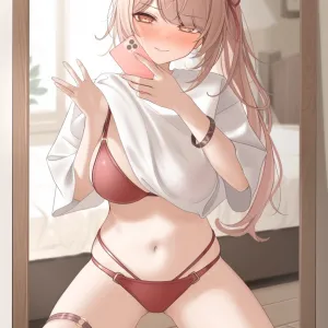 Preview of art: Anime art by monaka curl