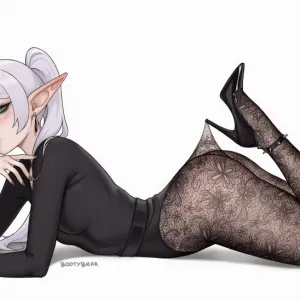 Preview of art: Frieren (sousou no frieren) by Bootybear