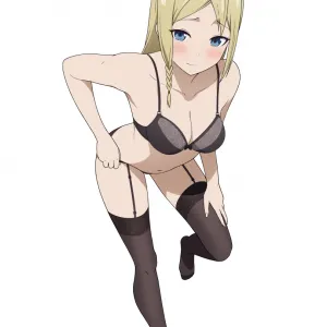 Preview of art: Hayasaka Ai (kaguya-sama wa kokurasetai ~tensai-tachi no renai zunousen~) by Coro Fae