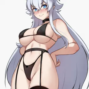 Preview of art: Fenrys (lv 2 kara cheat datta moto yuusha kouho no mattari isekai life) by Hioyami