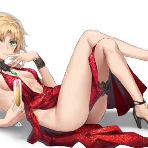Preview of art: Mordred (fate) by Tonee