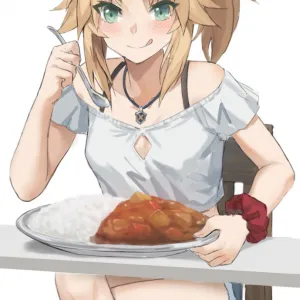 Preview of art: Mordred (fate) by Tonee
