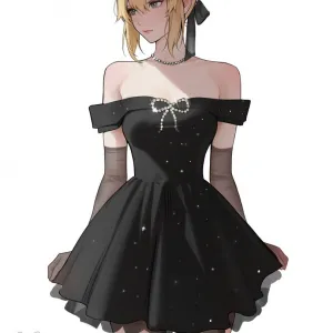 Preview of art: Saber (fate) by Quilm