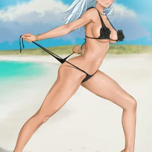 Preview of art: Original character by chaesu