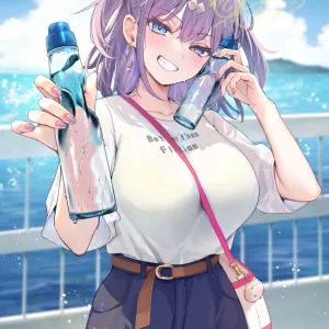Preview of art: Anime art by calm mashiro
