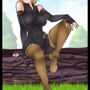 Preview of art: Evangelyne (wakfu) by JaGoArt