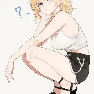 Preview of art: Amelia Watson (virtual youtuber) by Bluefield