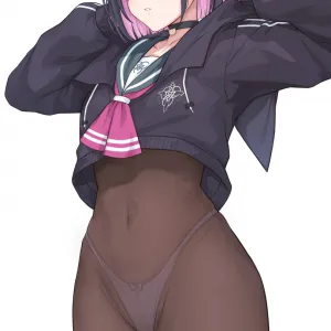 Preview of art: Kazusa (Blue Archive) by Evan Yang