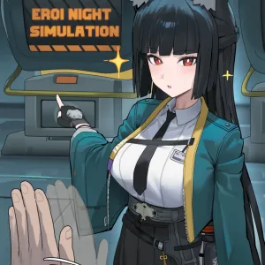 Preview of art: Hoshimi Miyabi (zenless zone zero) by hood
