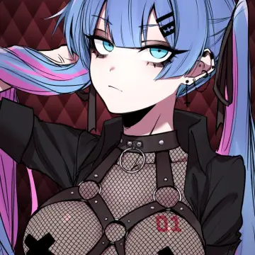 Preview of art: Miku Hatsune by j.k.