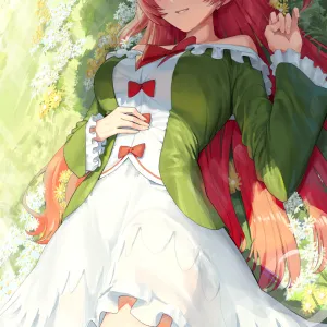Preview of art: Theresia Van Astrea (Re Zero Kara Hajimeru Isekai Seikatsu) by goback