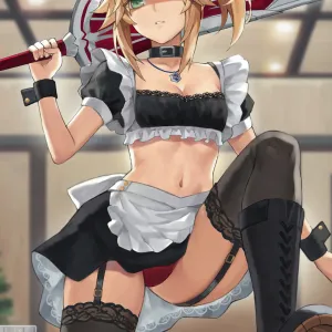 Preview of art: Mordred (fate) by Tonee