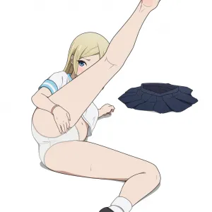 Preview of art: Hayasaka Ai (kaguya-sama wa kokurasetai ~tensai-tachi no renai zunousen~) by Coro Fae