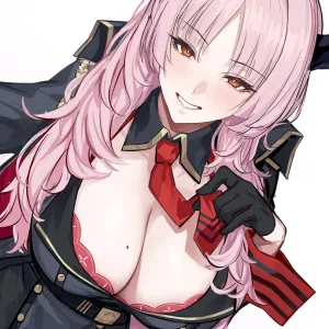 Preview of art: Satsuki (Blue Archive) by Evan Yang