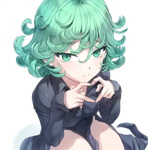 Preview of art: Tatsumaki (onepunchman) by Mogudan