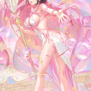 Preview of art: Witch girl by ATdan