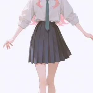 Preview of art: AI Marin Kitagawa, Rizu-kyun (Sono Bisque Doll wa Koi wo Suru) by yasshy