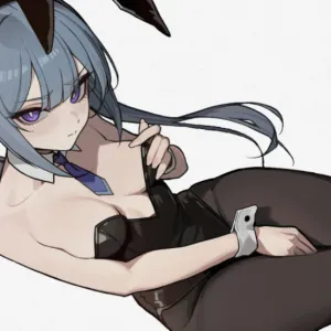 Preview of art: Bunny girl by Insact