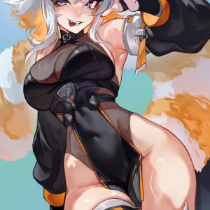 Preview of art: Demenishki (virtual youtuber) by SuliaVtuber