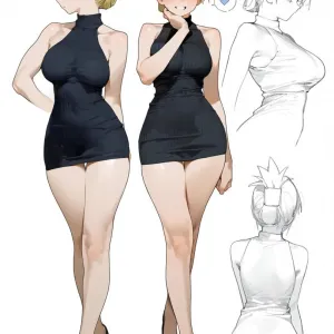 Preview of art: AI Riza Hawkeye (fullmetal alchemist) by eatsleep1111