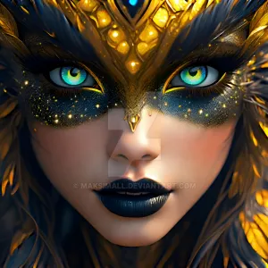 Preview of art: AI Dragon Girl by Maksimall