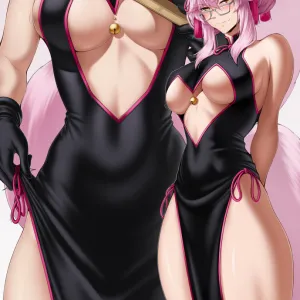 Preview of art: Koyanskaya (fate) by zealyush