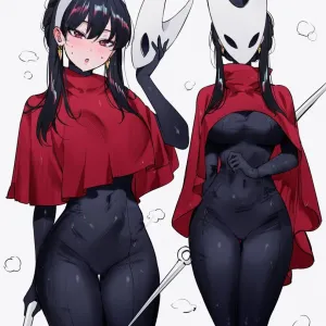 Preview of art: Yor Briar, Hornet (Spy x Family) by qiandaiyiyu
