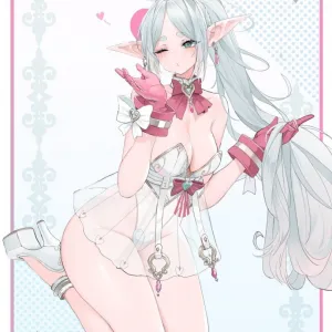 Preview of art: Frieren (sousou no frieren) by Dishwasher1910