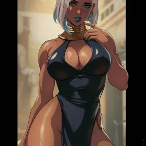 Preview of art: Neema by Dandonfuga
