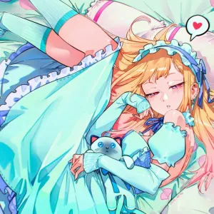 Preview of art: Kitagawa Marin (Sono Bisque Doll wa Koi wo Suru) by cesar art456