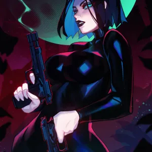 Preview of art: Anime art by QTori