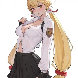 Preview of art: Alice Thymefield (zenless zone zero) by Quilm