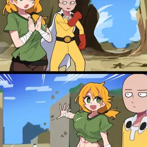 Preview of art: Alex, Saitama by BongF