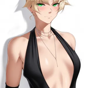 Preview of art: Saber Of Red (fate/apocrypha) by zealyush