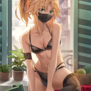 Preview of art: Mordred (fate) by Tonee