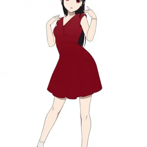 Preview of art: Shinomiya Kaguya (kaguya-sama wa kokurasetai ~tensai-tachi no renai zunousen~) by Coro Fae