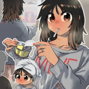 Preview of art: Anime art by ergot